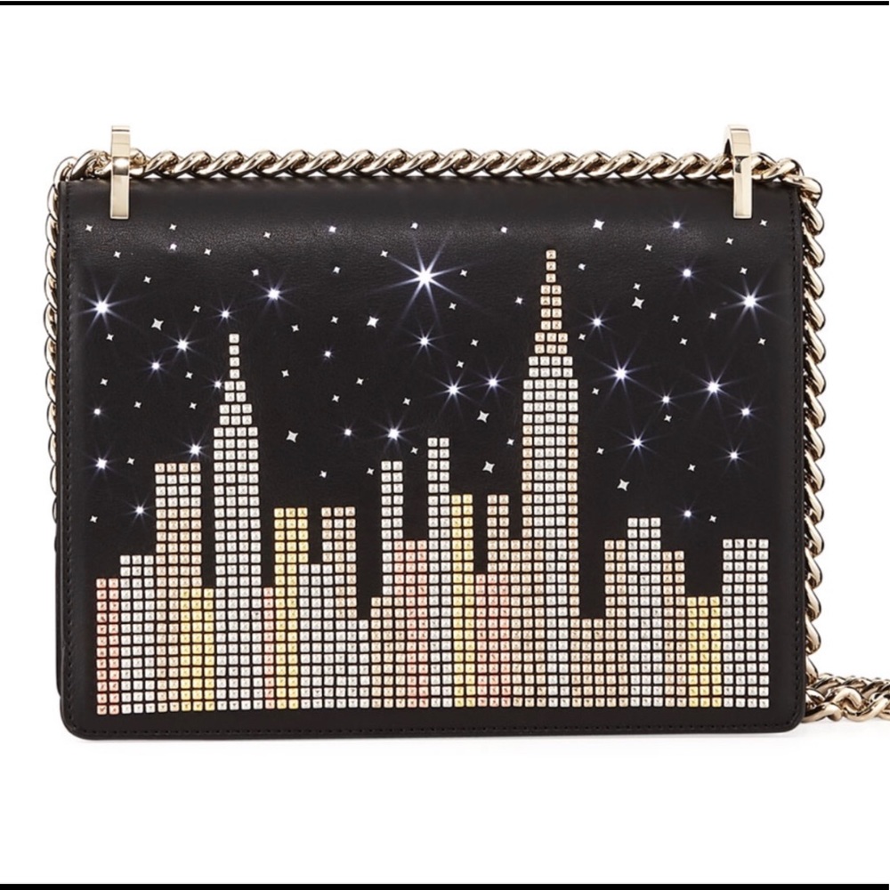 Kate Spade ♠️ Skyline Marci Multicolor Bag